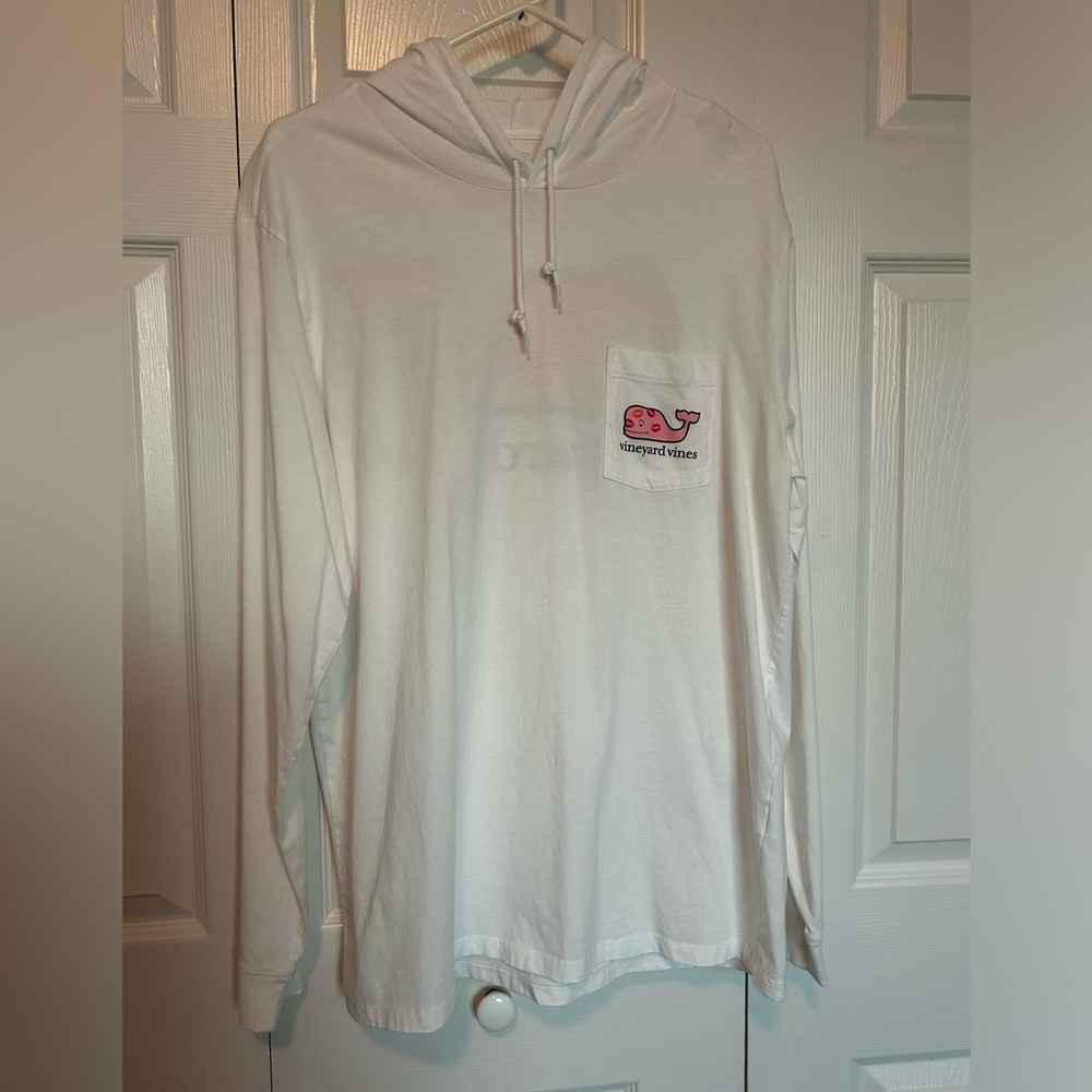 Men’s Vineyard Vines Long Sleeve Hoodie
